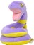 Arbor Snake Pokémon Peluş Oyuncaklar Çocuklar Için Oyuncak Bebek Bebek Pikachu Pokémon Pet Genie (Yurt Dışından) 1