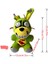 Yeni Fnaf Serisi Midnight Bear Peluş Oyuncaklar Tel Tavşan Oyun Çevresel Mutant Bebekler Bebekler (Yurt Dışından) 1
