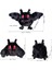 Yeni Mothman Korku Mothman Peluş Bebek Çizgi Film Animasyon Tatil Bebek Oyuncakları (Yurt Dışından) 1
