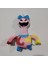 Yeni Nightmare Critters Bobby 4 Yeşil Dinozor Büyük Aslan Peluş Oyuncak Bebek (Yurt Dışından) 1