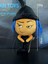 Büyük Yastık Emoji Yastık Yastık Süper Sevimli Peluş Oyuncaklar Bebek Yastık Gülen Yüz (Yurt Dışından) 1