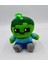 Benim Dünyam Peluş Minecraft Efsaneleri Peluş Oturan Zombi Acı Tatlı Gölge Ejderha (Yurt Dışından) 1