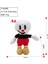 Avrupa ve Amerika Birleşik Devletleri Yeni The Cuphead Show Çocuk Bebek Çay Dağı Kafa Macera Çay Dağı Kral Peluş Oyuncaklar (Yurt Dışından) 1
