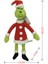 Noel Canavarı Grinch Peluş Oyuncaklar Yeşil Canavar Grinch Çocuk Çizgi Film Bebekleri Bebekler (Yurt Dışından) 1