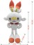 Yeni Pokémon Peluş Oyuncaklar Mikado Yan Tavşan Çocuk Nakavt Maymun Gözyaşı Gözlü Kertenkele Karikatür Bebek Bebekler (Yurt Dışından) 1