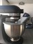 Eklenebilir Huni ile Kitchenaid Kalkanı (Sadece Plastik Aparattır!!!) 3D 3