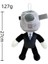 Yeni Speakerman Peluş Oyun Tuvalet Adam Çevresel Bebek Ses Adam Peluş Oyuncaklar (Yurt Dışından) 1