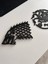 Game Of Thrones - Stark, Targaryen (Sadece Plastik Aparattır!!!) 3D 2