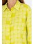 Kadın Citron Gömlek Desenli 50264437-VR168 7