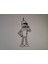 Bender Sigara Puro - Futurama Duvar Sanatı (Sadece Plastik Aparattır) 3D 2