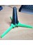 Obua Staender, Katlanabilir (Sadece Plastik Aparattır) 3D 3