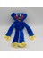 Big Blue Cat Bobby'nin Oyun Zamanı Çevre Bebeği Sosis Canavar Bebek Kırmızı ve Mavi Canavar Bebek Mavi Şeytan Peluş Oyuncaklar (Yurt Dışından) 1
