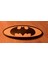 Ford Transit Batman Amblem Rozeti Zweifarbig (Sadece Plastik Aparattır) 3D 3