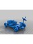 3dbear Mars Rover - Bir Ay Rover Remix (Sadece Plastik Aparattır!!!) 3D 2
