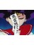 Sailor Moon'dan Sailor Mars Talisman (Ofuda) (Sadece Plastik Aparattır!!!) 3D 2