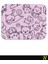 Sevimli Kediler Desenli Pembe Renkli Ergonomik Mouse Pad - 23 cm x 19 cm - Kaydırmaz Taban Ev ve Ofis Kullanımı Fare Altlığı Mousepad 1