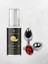 Aurora Boreale Kavun Aromalı Kayganlaştırcı Jel 100ML + Mücevherli Çelik Plug Küçük Hediyeli 1