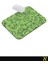 Sevimli Kediler Desenli Yeşil Renkli Ergonomik Mouse Pad - 23 cm x 19 cm - Kaydırmaz Taban Ev ve Ofis Kullanımı Fare Altlığı Mousepad 5