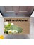 Kapı Önü Paspası Dekoratif Dijital Baskı Sweet Home P-2440 1