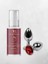 Aurora Boreale Çilek Aromalı Kayganlaştırcı Jel 100ML + Mücevherli Çelik Plug Küçük Hediyeli 1