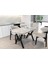Gofret Masa Yemek Masası 70X120 1