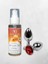 Aurora Boreale A+ Bal Aromalı Kayganlaştırcı Jel 100ML + Mücevherli Çelik Plug Küçük Hediyeli 1