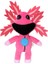 Yeni Smilingcritters Korkunç Mutant Mor Kedi Canavar Gülümseyen Hayvan Büyük Ağız Mor Kedi Heykelcik (Yurt Dışından) 1