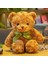 Jumper Ayı Bebek Peluş Oyuncak Oyuncak Ayı Bebek Bez Bebek Doğum Günü Hediyesi Aşk Ayı Bez Bebekler (Yurt Dışından) 1