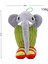 Tung Tung Tung Sahur Usa Shanhaijing Bebek Peluş Oyuncaklar Peluş Oyuncaklar Bebek El Kuklası (Yurt Dışından) 1