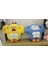 Peluş Oyuncaklar On Beş Inç Bebek Makas Makinesi Bez Bebek Arcade Bebek Hediye (Yurt Dışından) 1
