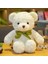Jumper Ayı Bebek Peluş Oyuncak Oyuncak Ayı Bebek Bez Bebek Doğum Günü Hediyesi Aşk Ayı Bez Bebekler (Yurt Dışından) 1