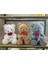 Peluş Oyuncaklar On Beş Inç Bebek Makas Makinesi Bez Bebek Arcade Bebek Hediye (Yurt Dışından) 1