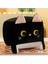 Kare Kedi Bebek Sekiz Inç Vinç Makinesi Bebek Sevimli Kedi Peluş Oyuncak Hediye (Yurt Dışından) 1
