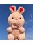 Yeni Sekiz Inç Peluş Oyuncaklar 25CM Kapmak Bebek Sevimli Bebek Doğum Günü Hediyesi Düğün Atmak Bebekler (Yurt Dışından) 1