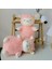 Yeni Sekiz Inç Peluş Oyuncaklar 25CM Kapmak Bebek Sevimli Bebek Doğum Günü Hediyesi Düğün Atmak Bebekler (Yurt Dışından) 1