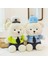 Yeni Sekiz Inç Peluş Oyuncaklar 25CM Kapmak Bebek Sevimli Bebek Doğum Günü Hediyesi Düğün Atmak Bebekler (Yurt Dışından) 1