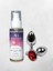 Aurora Boreale A+ Sade Su Bazlı Kayganlaştırcı Jel 100ML + Mücevherli Çelik Plug Küçük Hediyeli 1