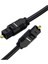 5 Metre Fiber Dijital Optik 5mt Pvc DVD CD Hdvd Optic Sinema Sistemi Ses Kablosu Yüksek Kalite Toslink Digital Ses Kablosu 7