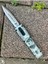 Benchmade Dolarlı Ot. Çelik Çakı 1