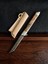 M390 Damasgus Tanto Efendi Çelik Çakı 1