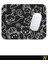Sevimli Kediler Desenli Siyah Renkli Ergonomik Mouse Pad - 23 cm x 19 cm - Kaydırmaz Taban Ev ve Ofis Kullanımı Fare Altlığı Mousepad 4