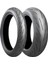 Yamaha XSR125 Uyumlu Bridgestone S22 110/70 R17 - 140/70 R17 Motosiklet Lastiği Takım 1