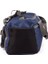 Orta Boy 52 cm Imperteks Kumaş Ayakkabı Bölmeli Seyahat Spor Gym Fitness Plaj Çantası Lacivert D550 4