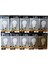 9W LED Ampul Beyaz 20 Li Paket 6400 K 850 Lümen E27 Duy CT-4277 1