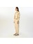 Gabardin Krem Ceket Pantolon Takım 1