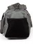 Orta Boy 52 cm Imperteks Kumaş Ayakkabı Bölmeli Seyahat Spor Gym Fitness Plaj Çantası Gri D550 4
