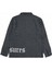 Grey Cross Work Shirt - Polyester, Regular Fit, Makinede Yıkanabilir 2