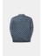 Rahul Shield Gömlek - Denim Jakarlı, Metal Düğmeli ve Üst Düzey Şıklık 2
