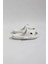 WG500 Köpekbalığı Beyaz Unisex Tam Ortopedik Terlik Shark Slides Cocuk 3