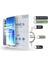 Nothing Phone 3A Pro Nano Ekran Koruyucu Ultra Ince Esnek - Umbos Şeffaf Hd 1